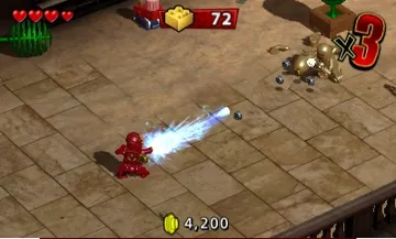 LEGO Marvel Super Heroes Universe in Peril(Europe)(En,Fr,Ge,Es,Nl,Da,It) screen shot game playing